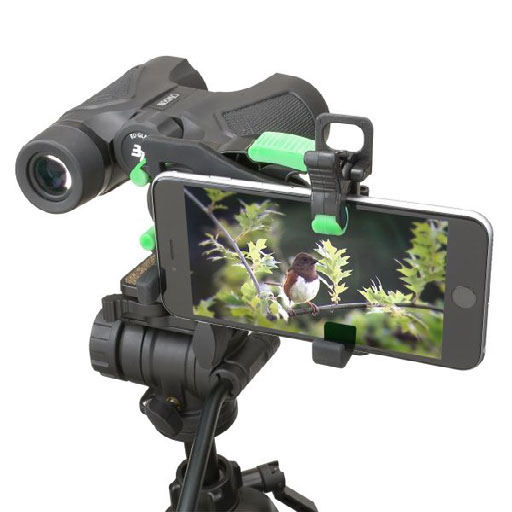 Digiscoping met Leica Televid 77 APO