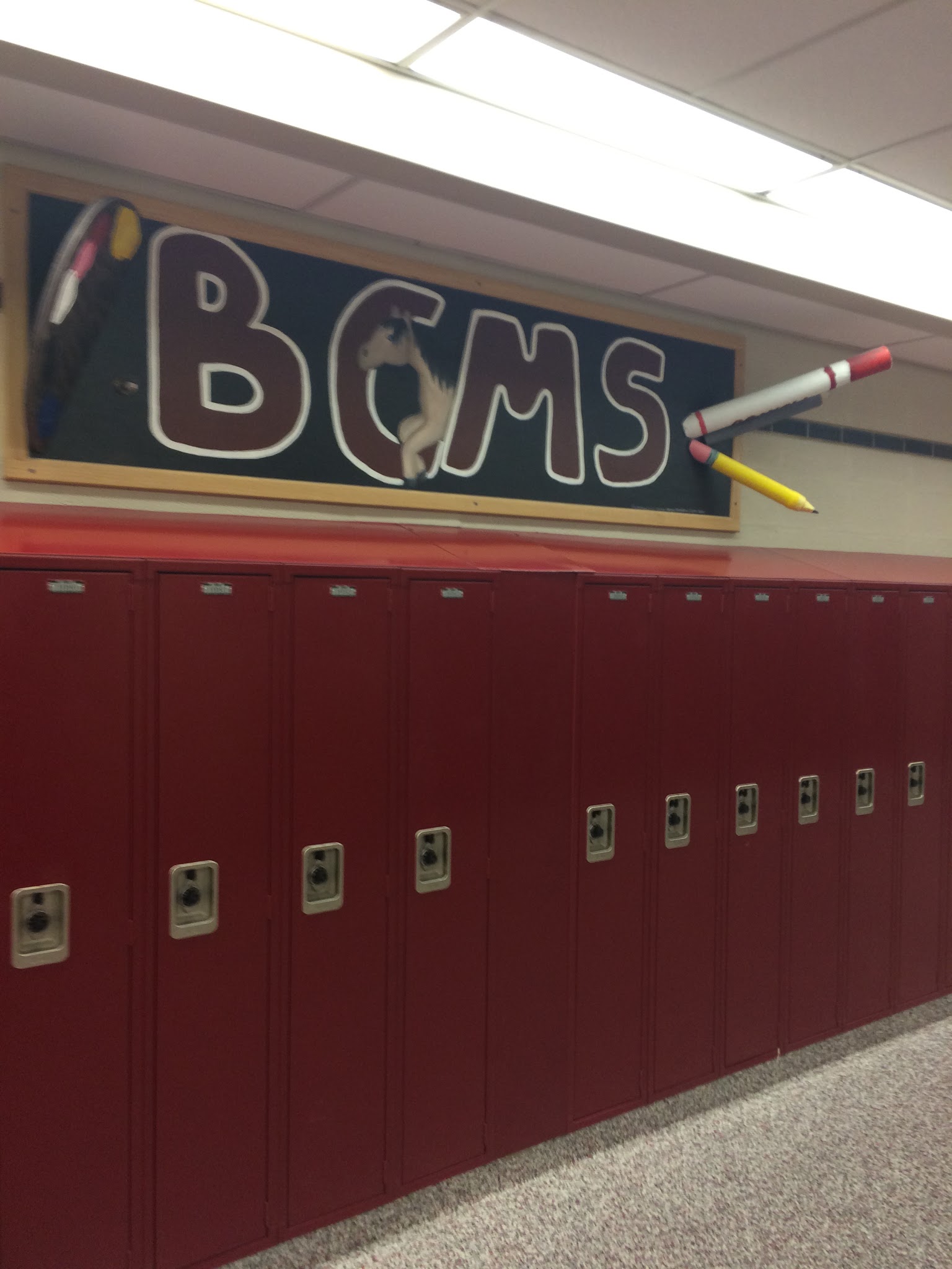 Bernard Campbell Middle School