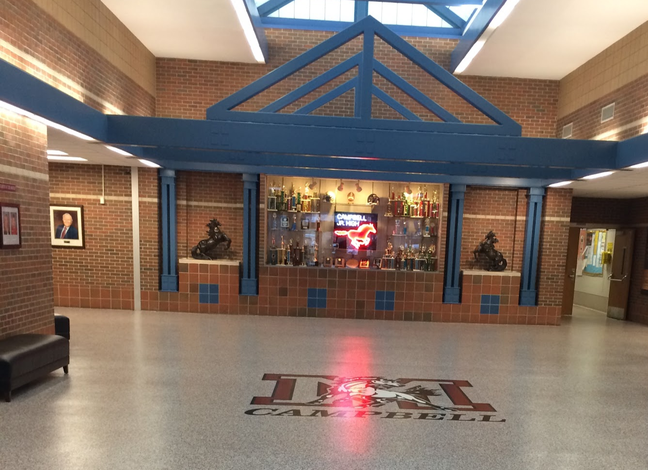 Bernard Campbell Middle School