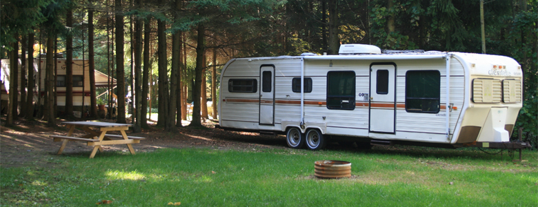 Deer Creek Conservation Area