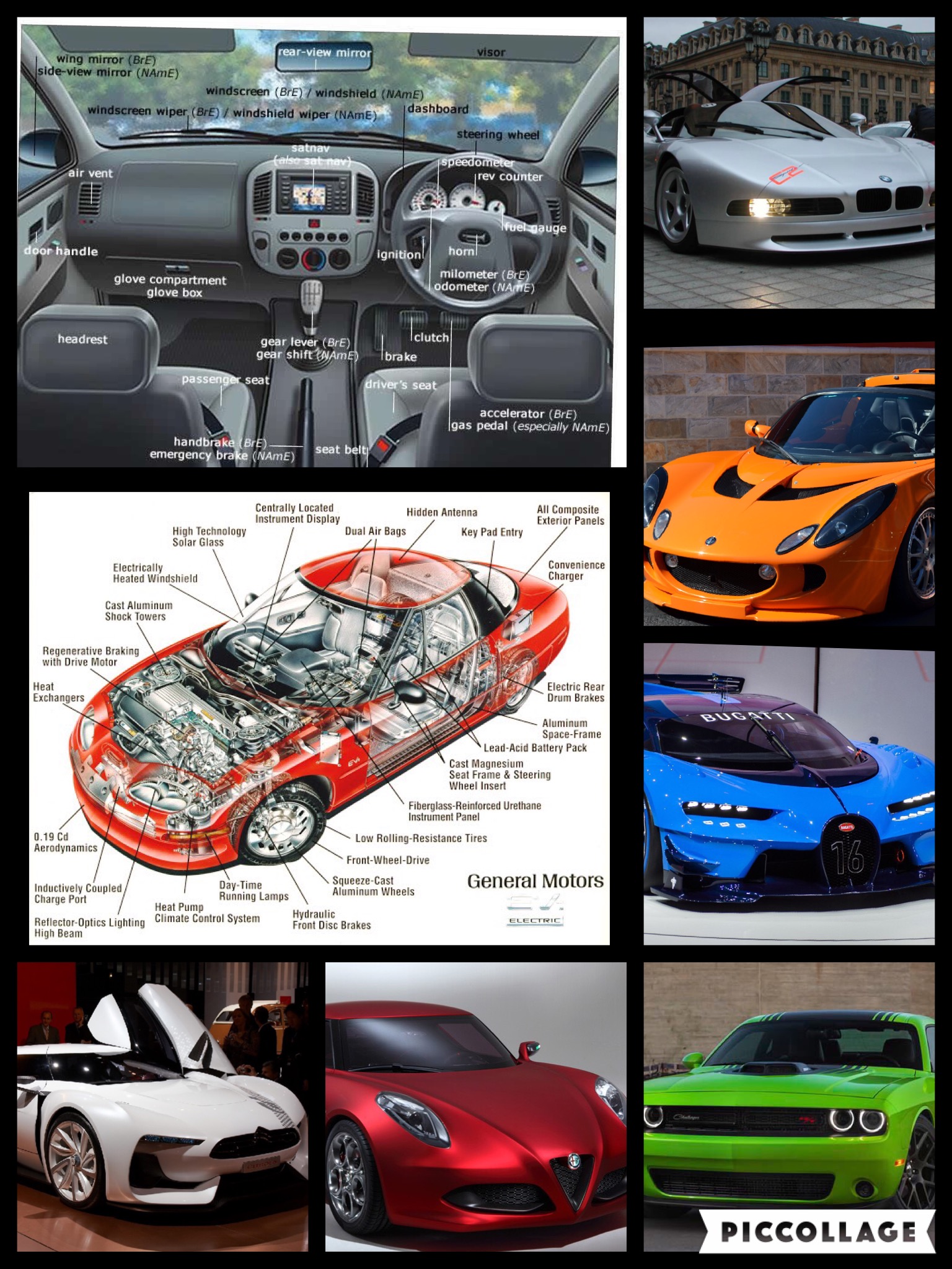 How to make cars safer