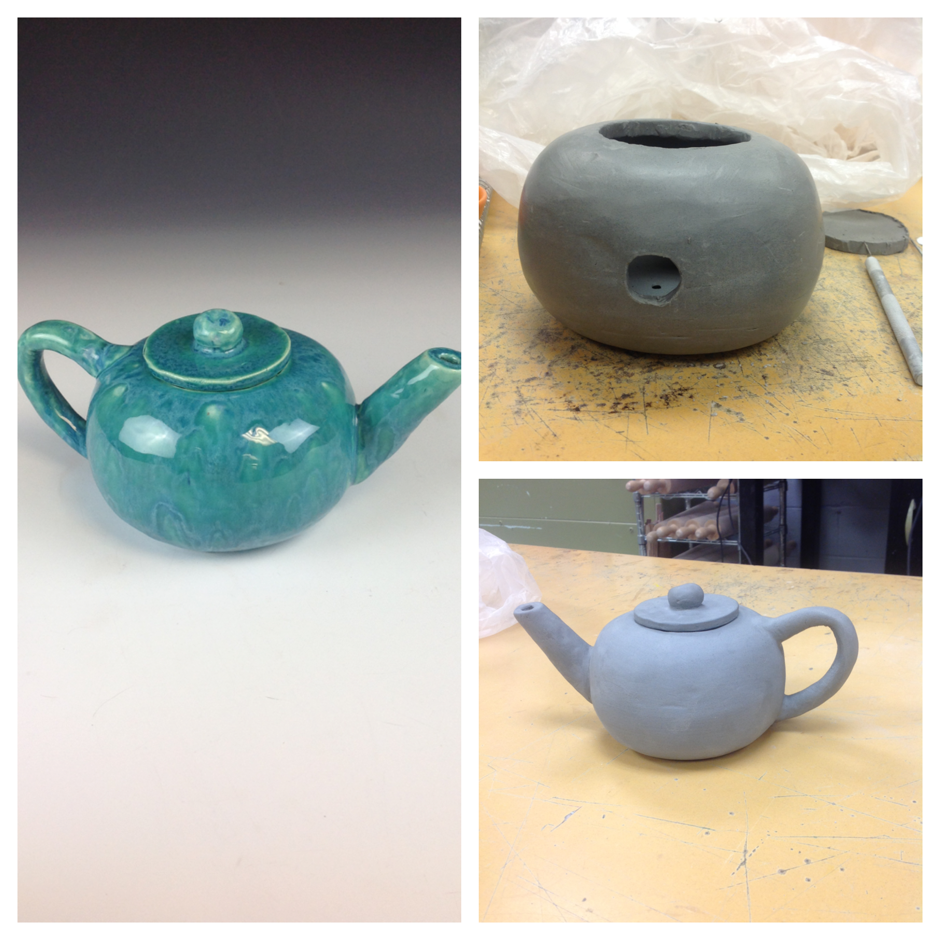 ceramics final exam project