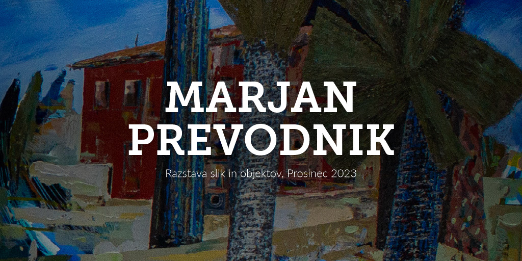 MARJAN PREVODNIK