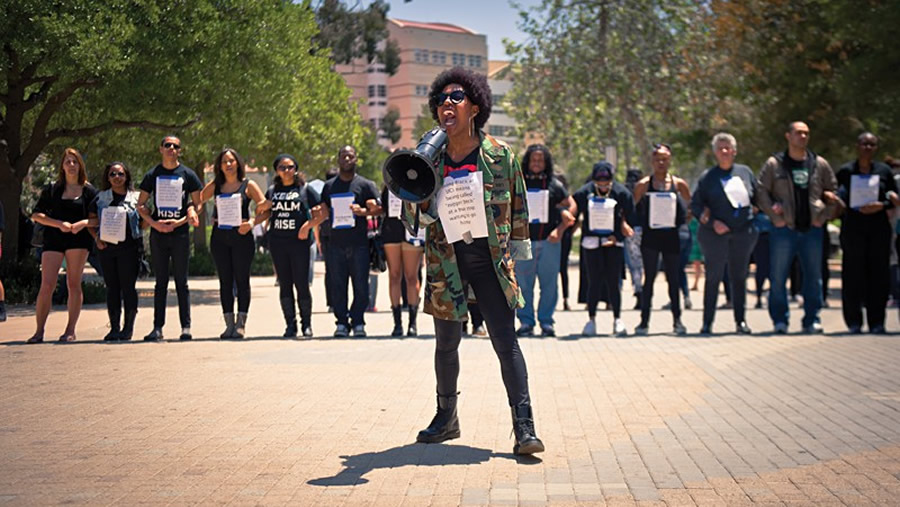 Black Student Unions