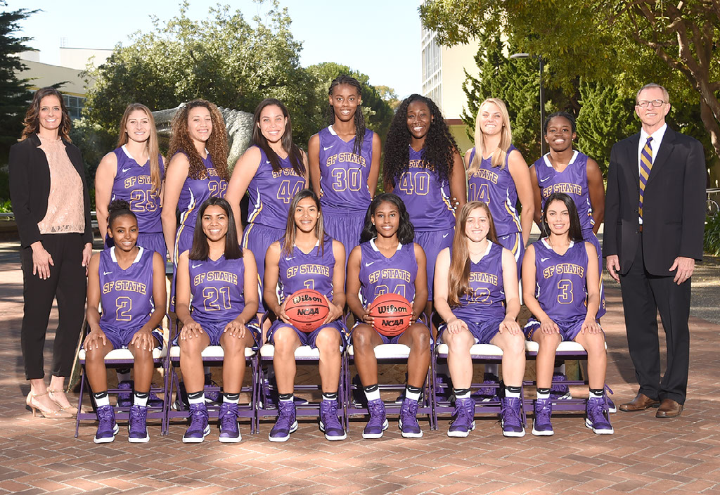 San Francisco State Basketball Schedule San Francisco State Basketball Schedule