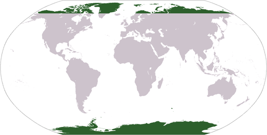 Polar Deserts