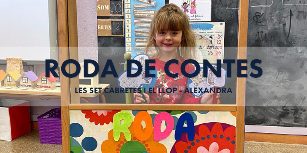 Roda de contes - Alexandra