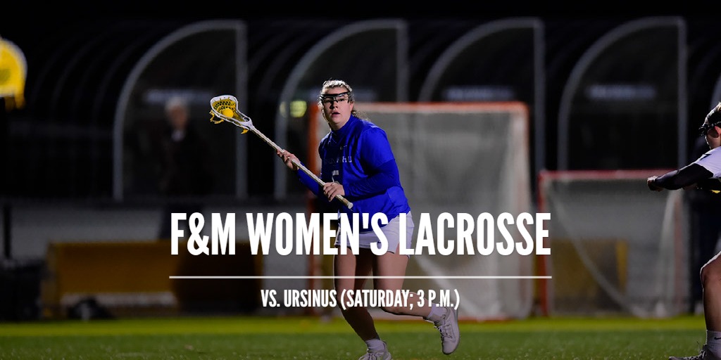 Women's Lacrosse vs. Ursinus