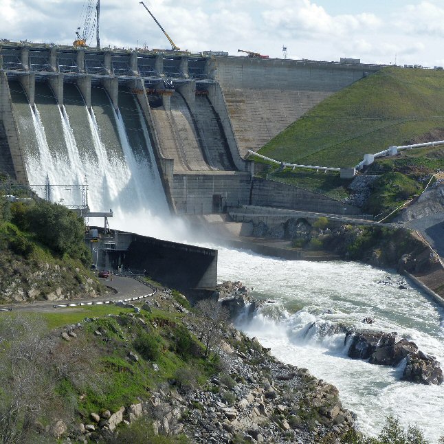 Dams