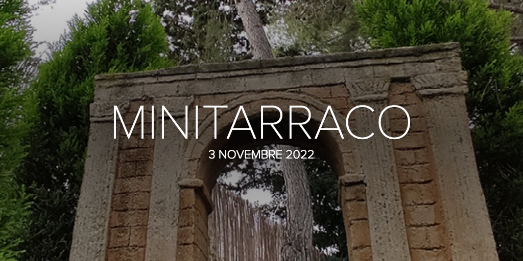 MINITARRACO