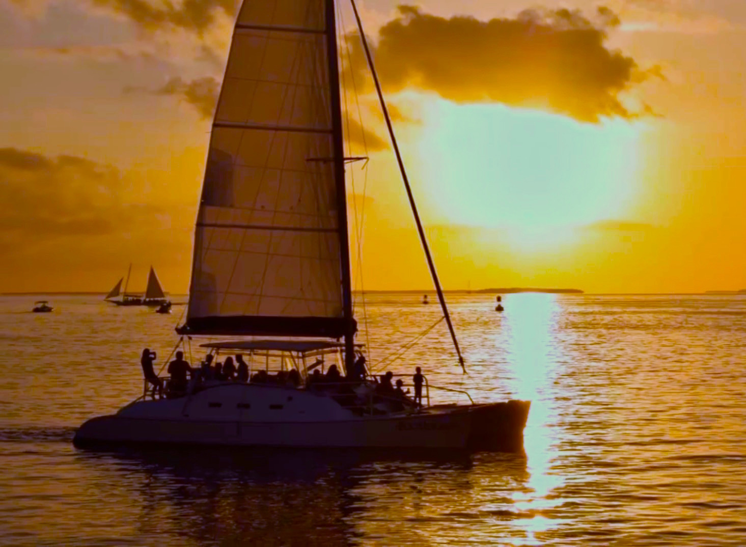 Key West Snorkel Sailing Tours