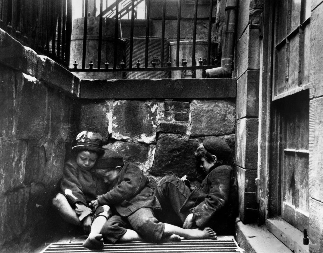 Jacob riis