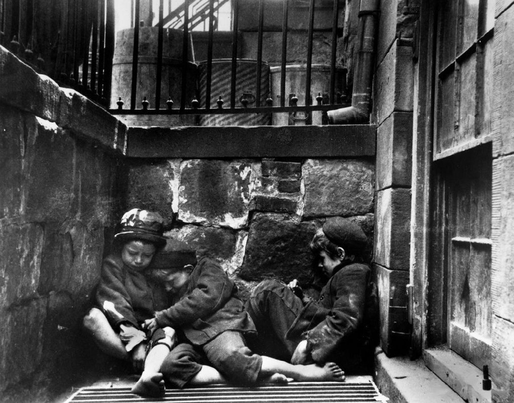 Jacob riis