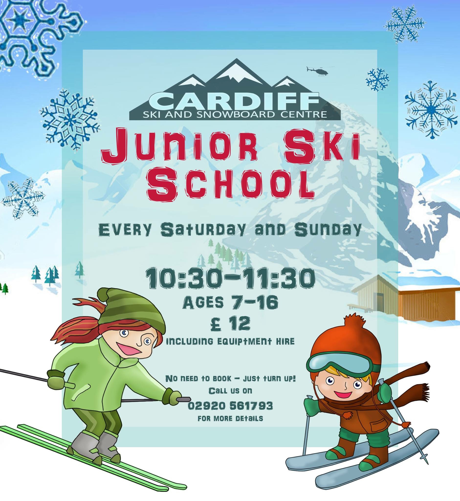 CARDIFF SKI AND SNOWBOARD CENTRE