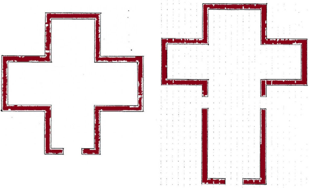 Basilica paleocristiana Basilica paleocristiana