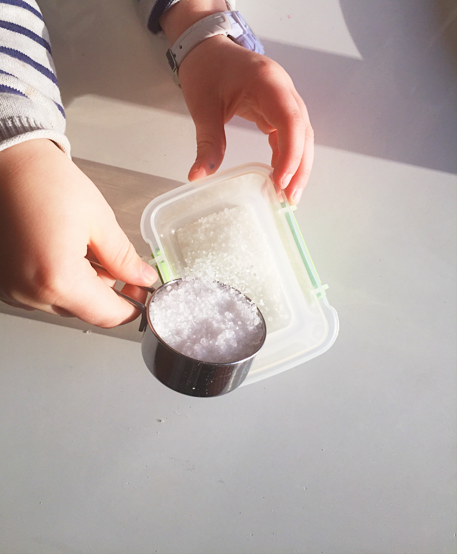 Salt & Vinegar Crystals