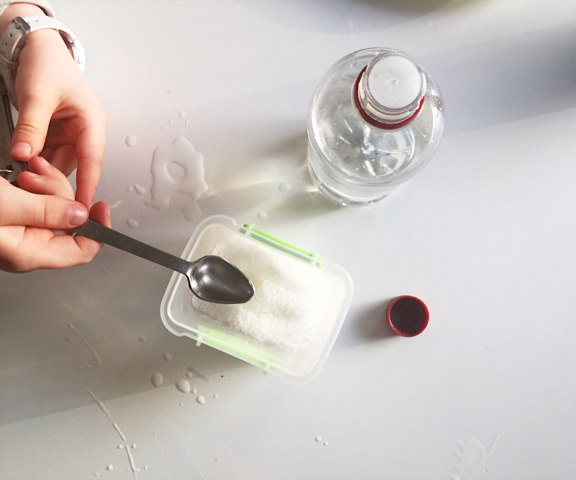 Salt & Vinegar Crystals