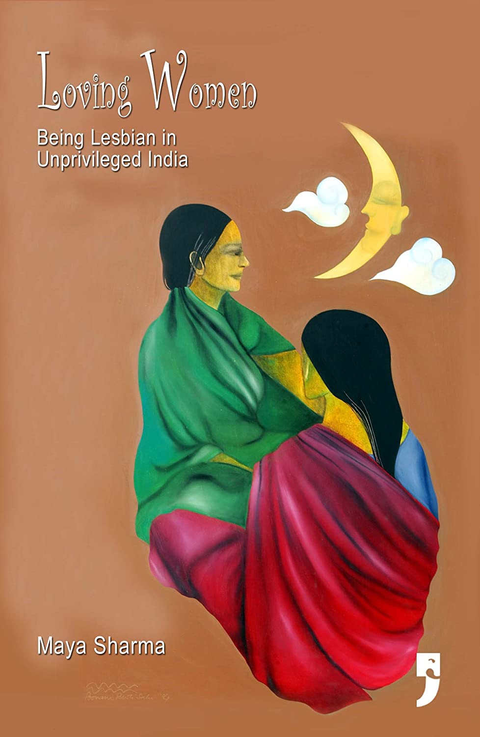 Loving Women book cover