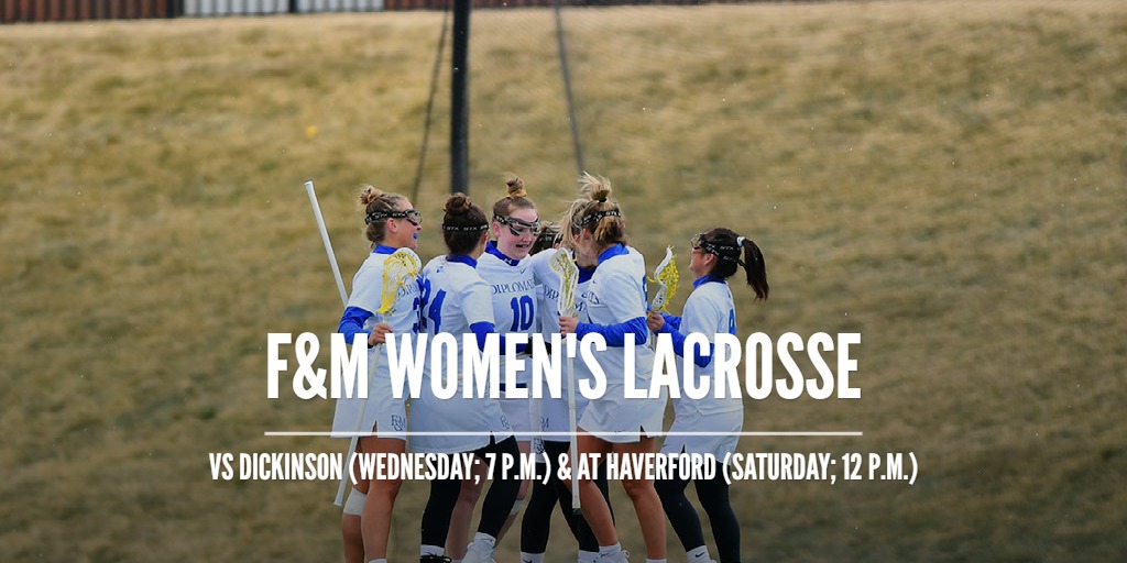 Women's Lacrosse vs. Dickinson/Haverford