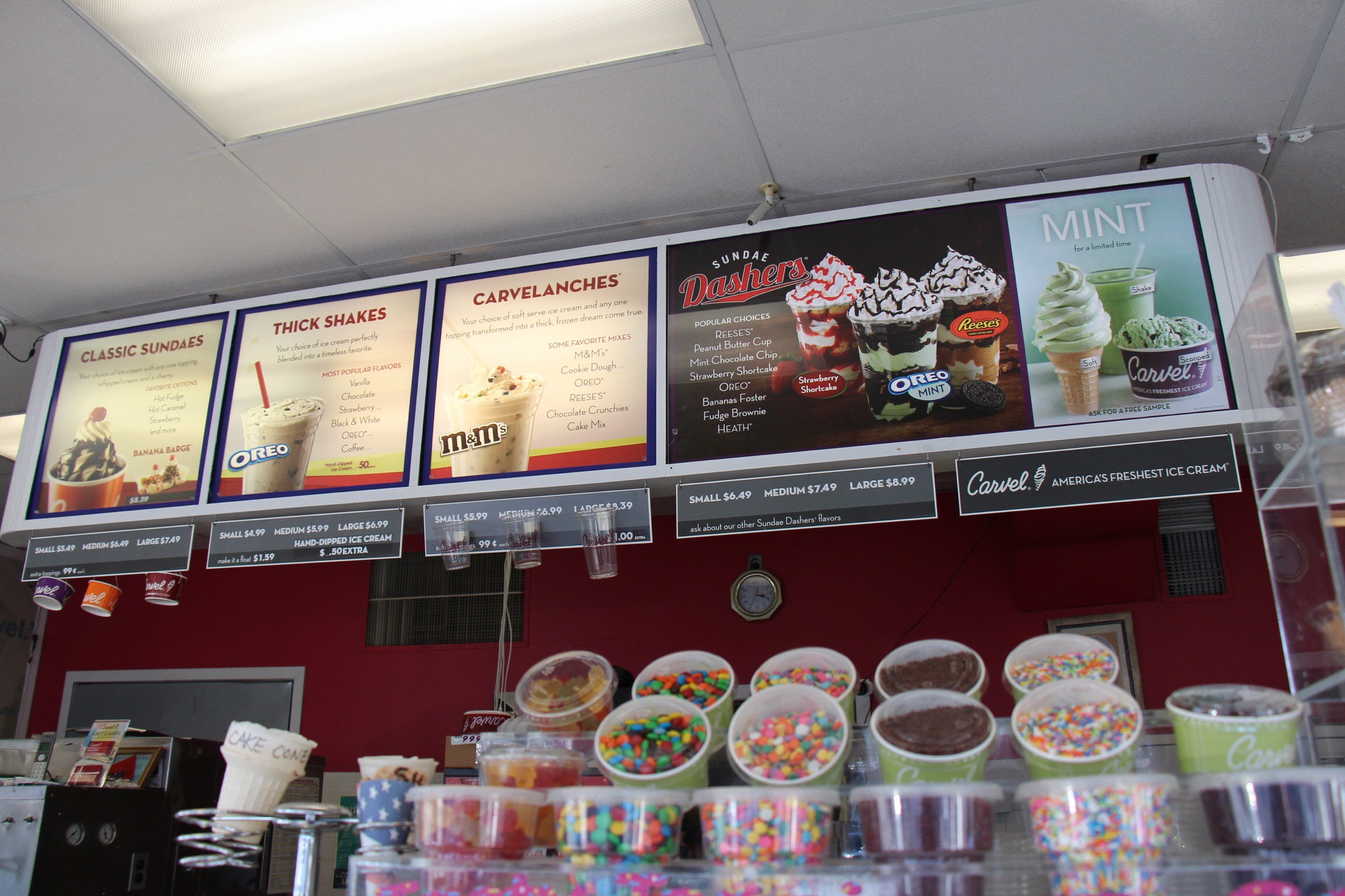 Getting the inside scoop Best ice cream in Westport