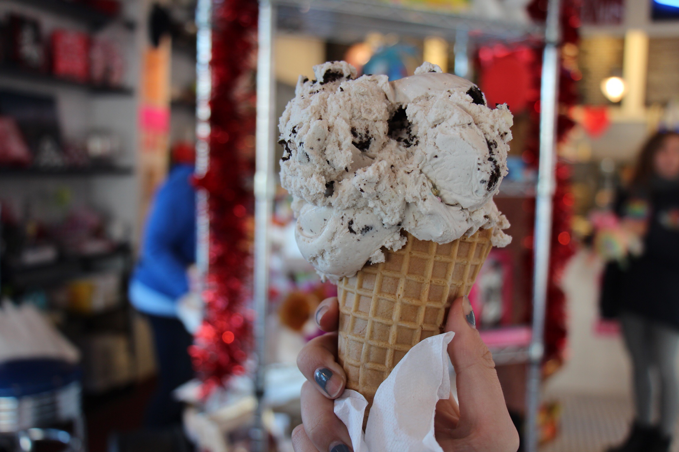 Getting the inside scoop Best ice cream in Westport