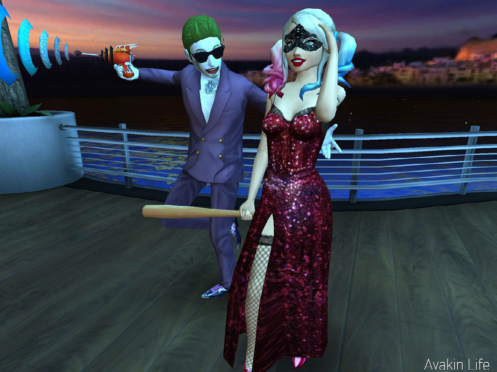 Avakin Addiction Magazine