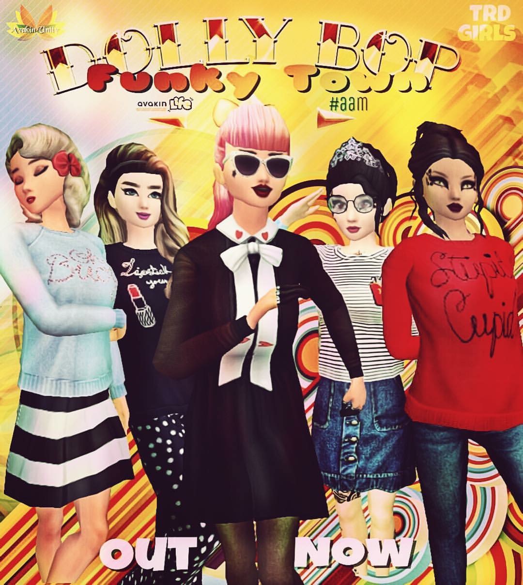 Avakin Addiction Magazine