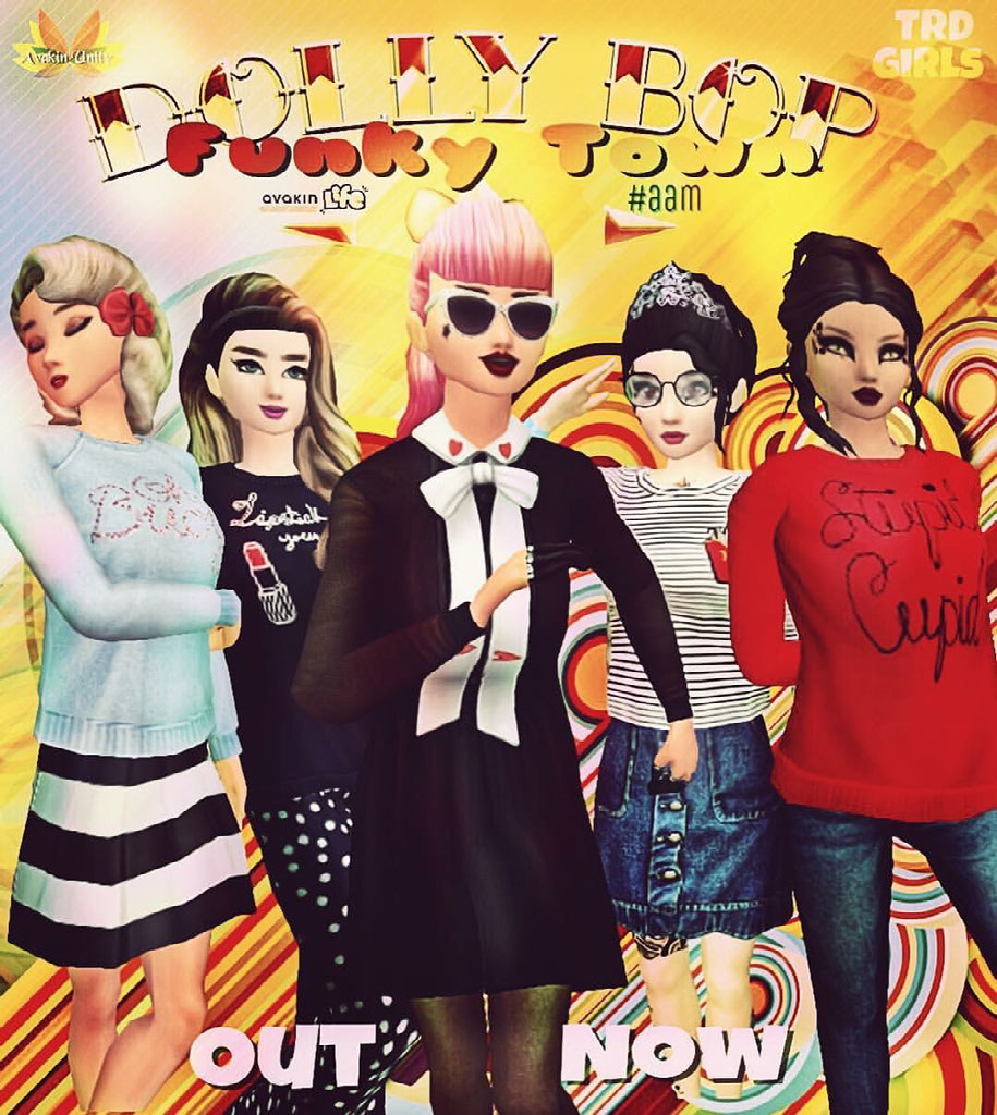 Avakin Addiction Magazine