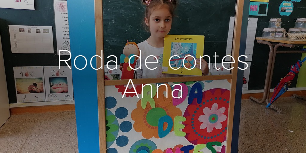 Roda de contes Anna