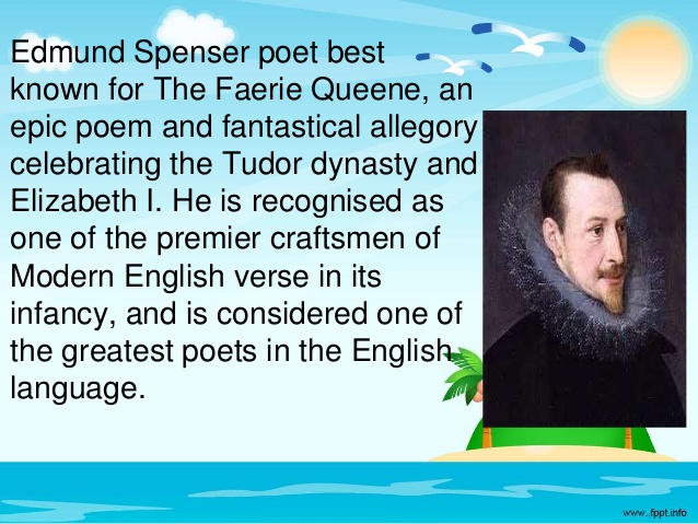 Edmund Spenser