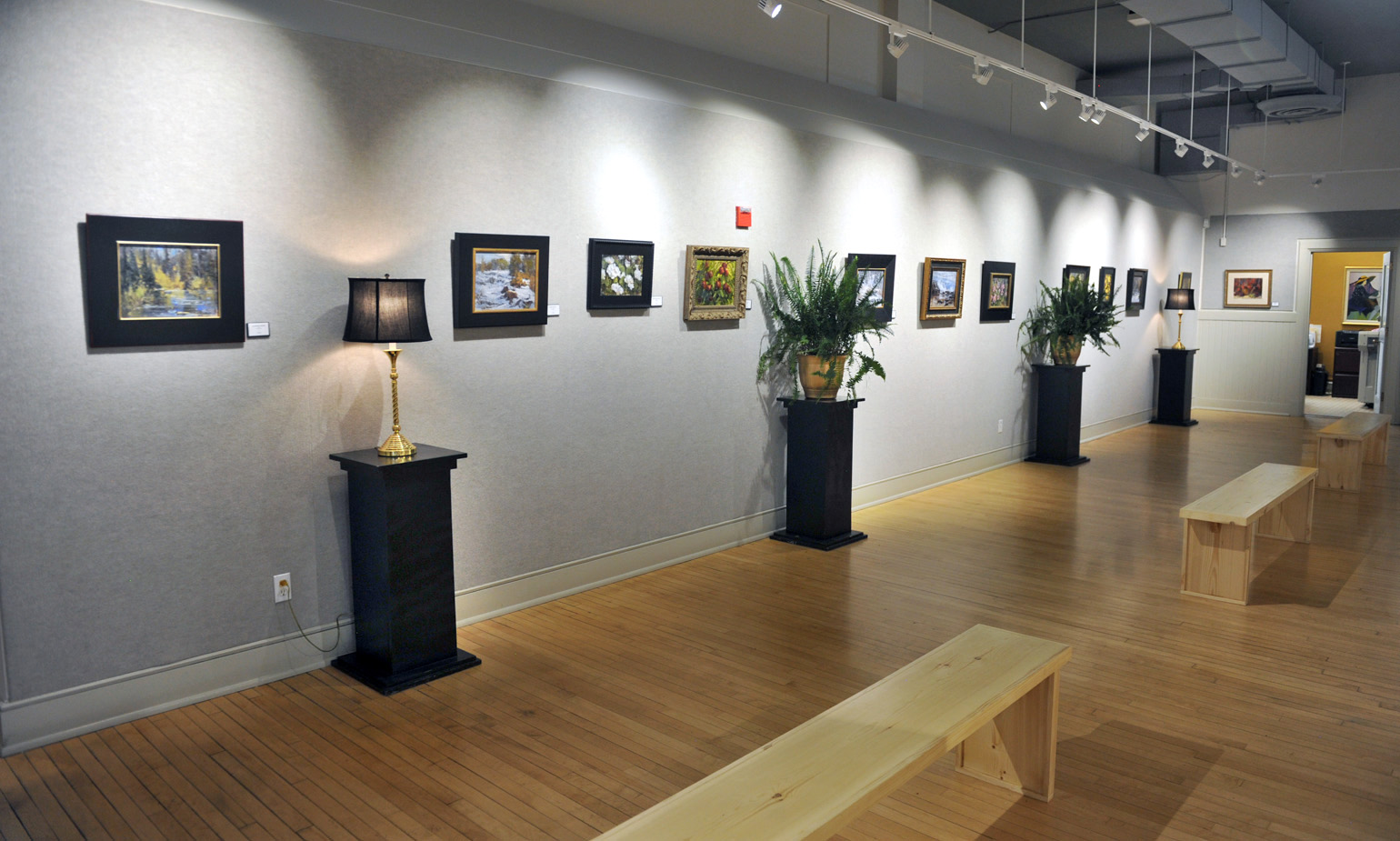 The Old Post Office Museum and Art Center