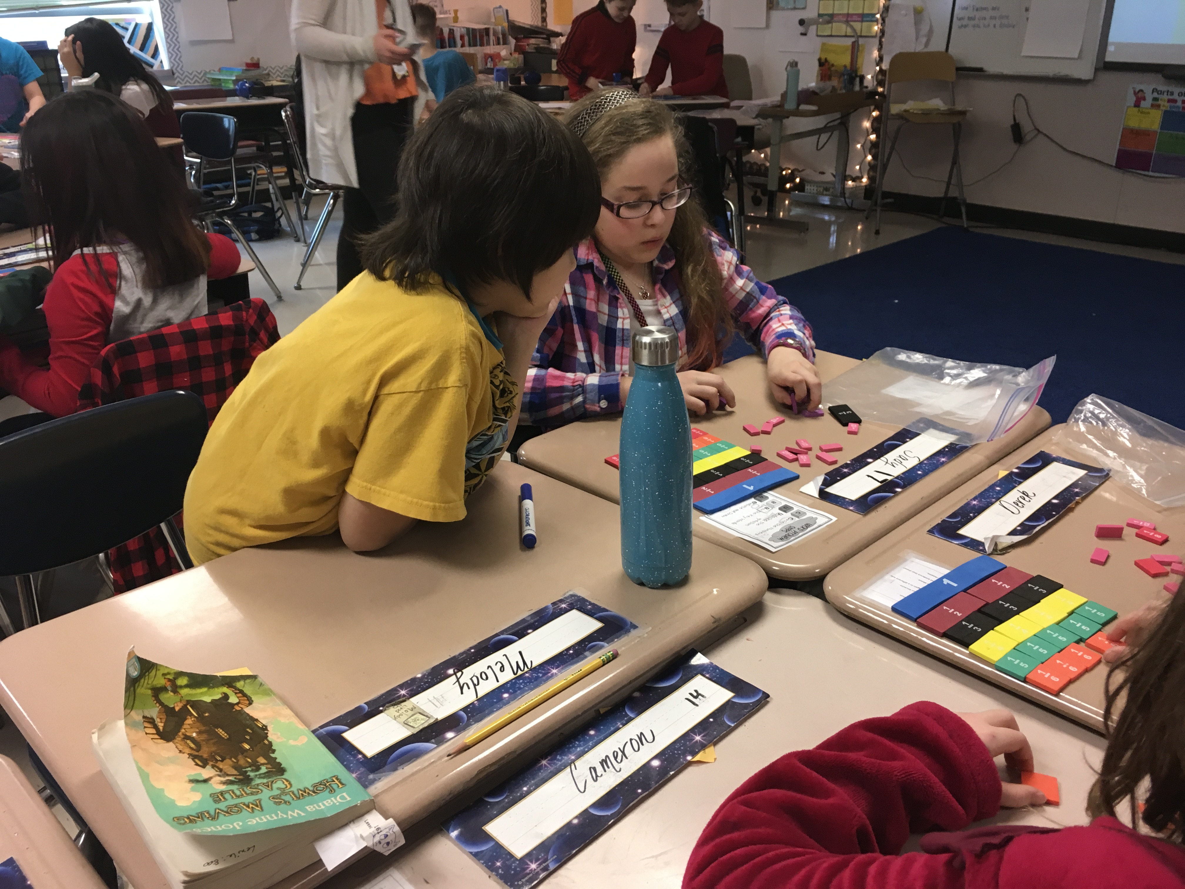 Equivalent Fractions equivalent-fractions