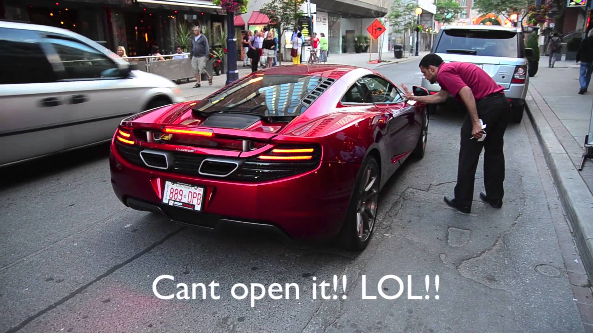 Red Carpet Valet Parking