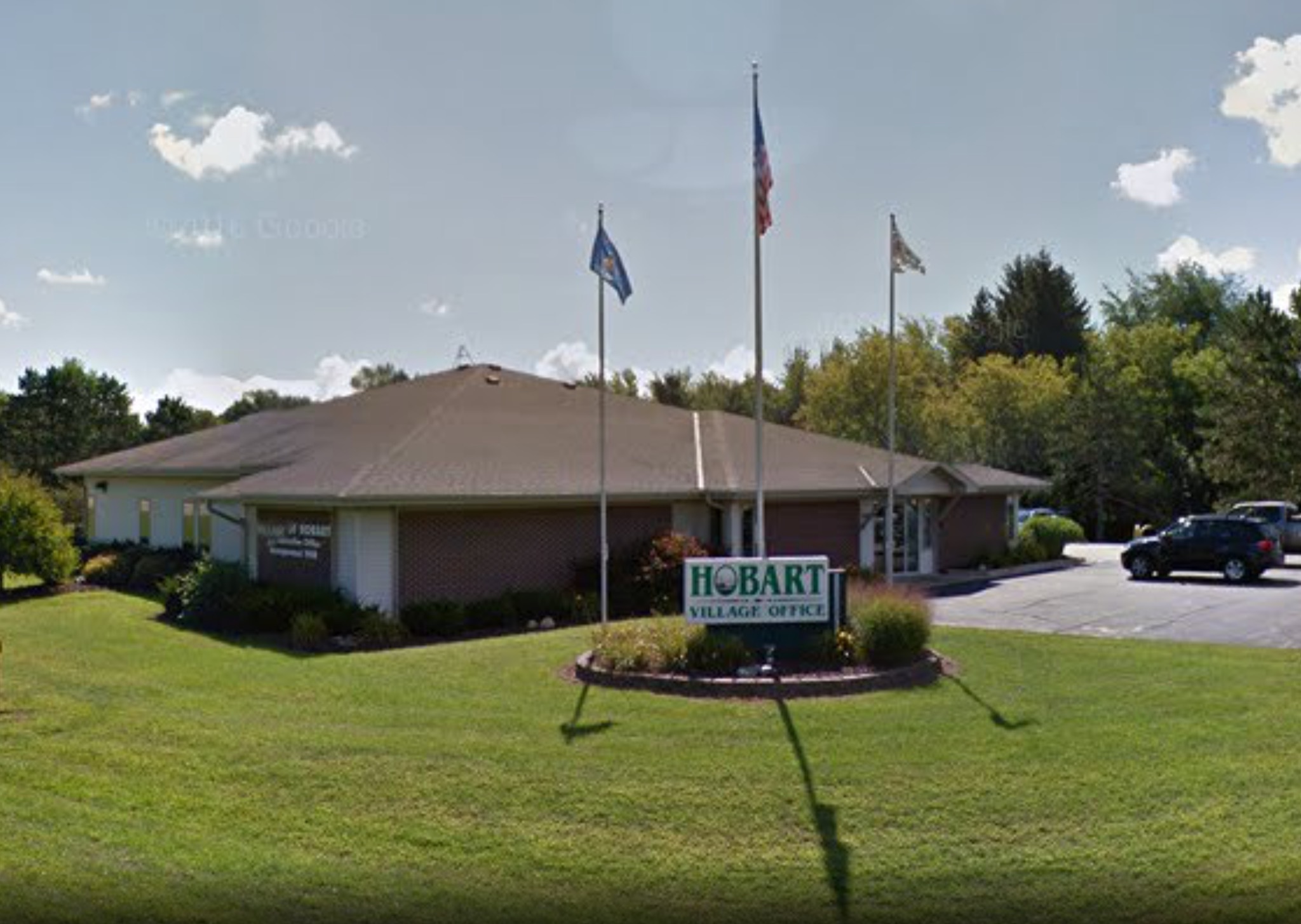 Village of Hobart local government