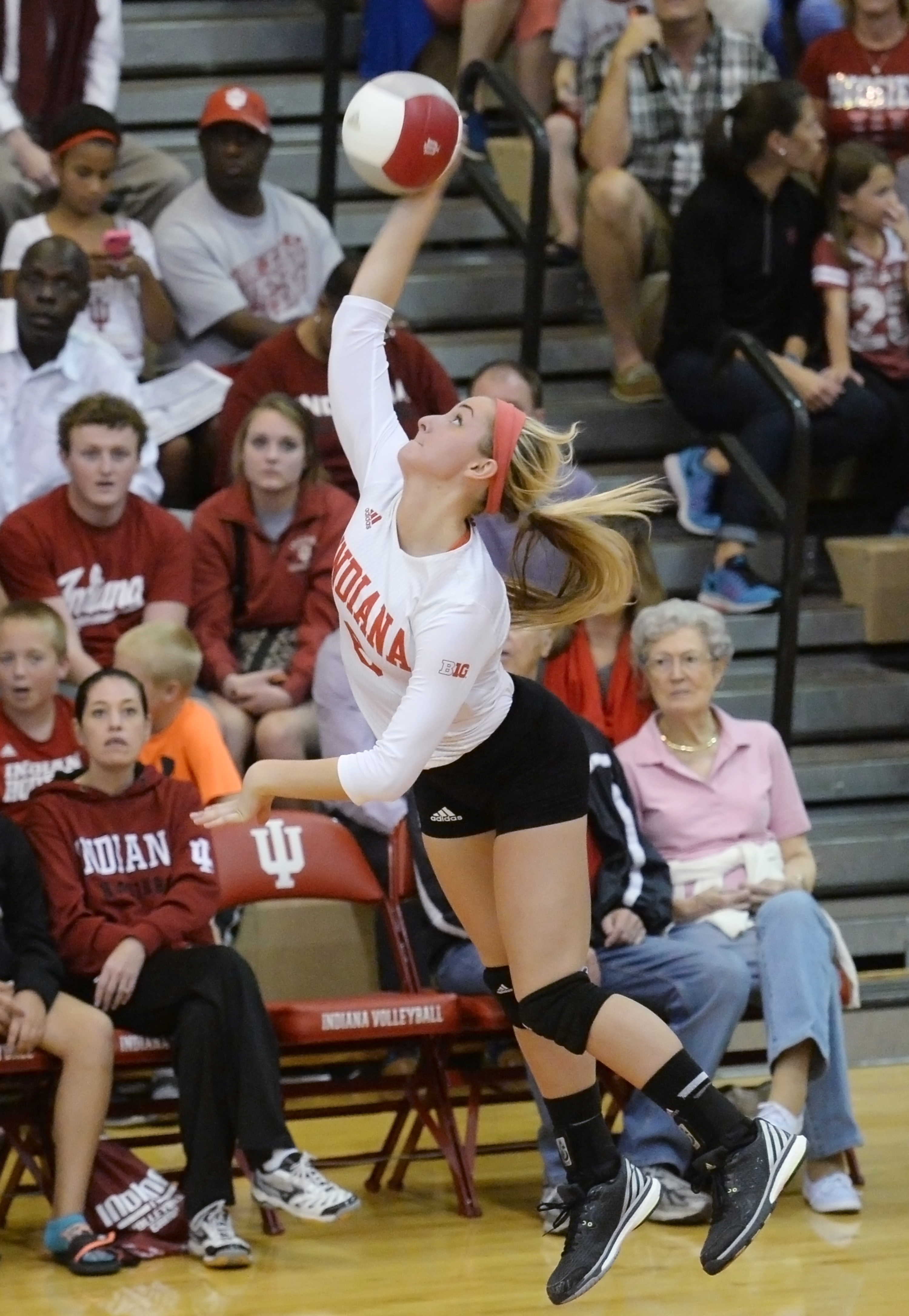 2015 Indiana Volleyball