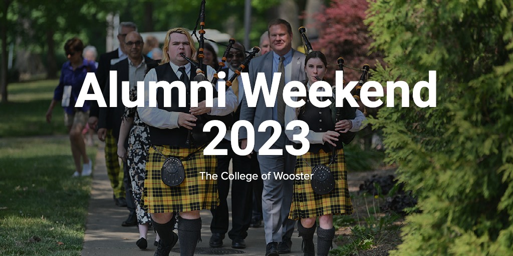 Alumni Weekend 2023